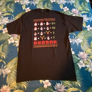 Teacher Christmas shirt size 2xl